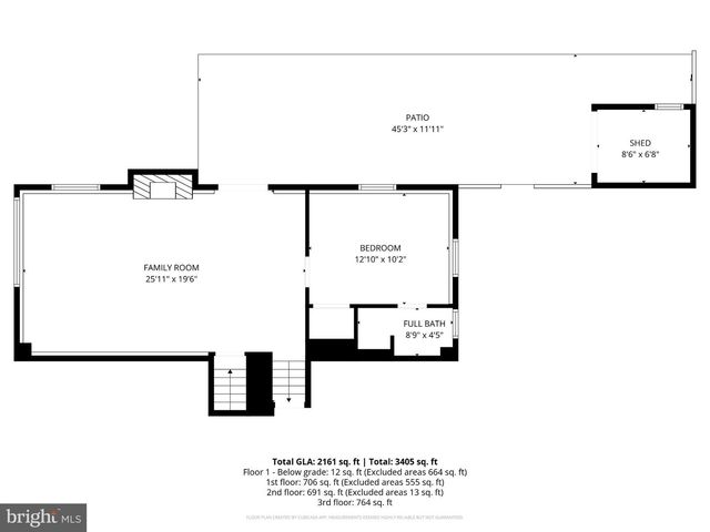 4522 TAPSCOTT RD, Pikesville, MD 21208