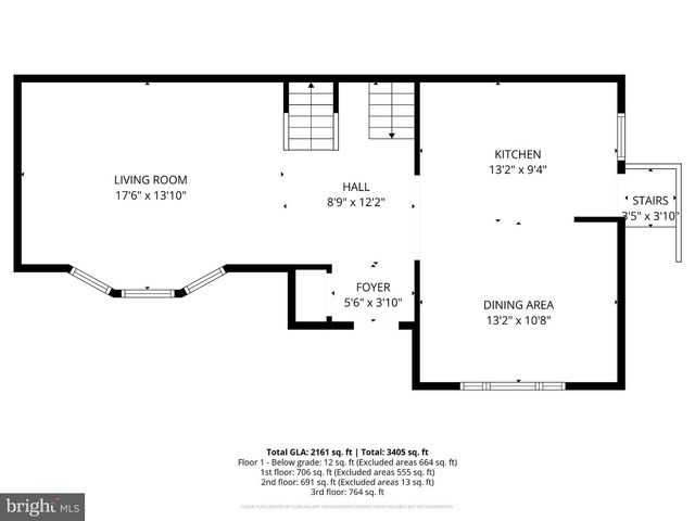 4522 TAPSCOTT RD, Pikesville, MD 21208