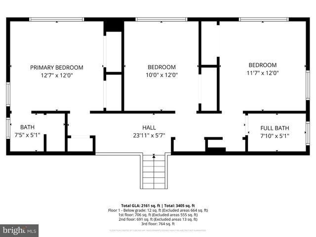 4522 TAPSCOTT RD, Pikesville, MD 21208
