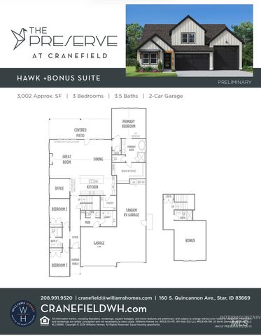 479 S Turner Ave., Star, ID 83669