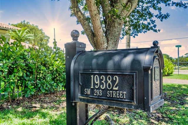 19382 SW 293rd Street, Homestead, FL 33030