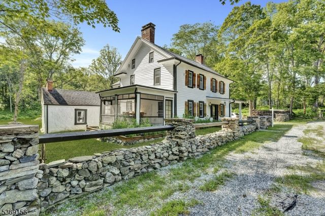 18 Edge Hill Rd, Blairstown Twp., NJ 07825