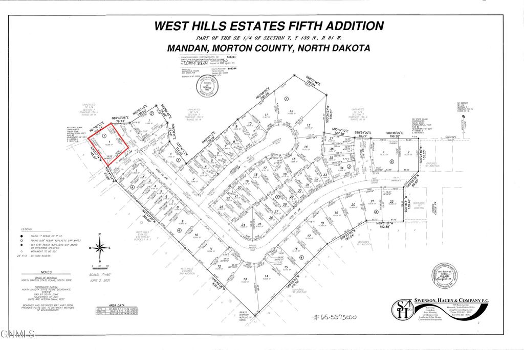 4701 47th Street NW, Mandan, ND 58554