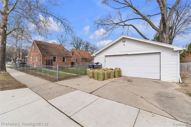 2659 Culver Avenue, Dearborn, MI 48124