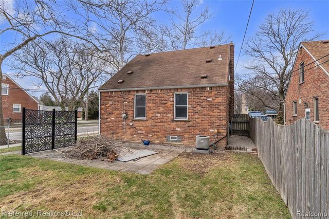 2659 Culver Avenue, Dearborn, MI 48124