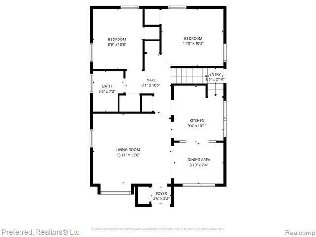 2659 Culver Avenue, Dearborn, MI 48124