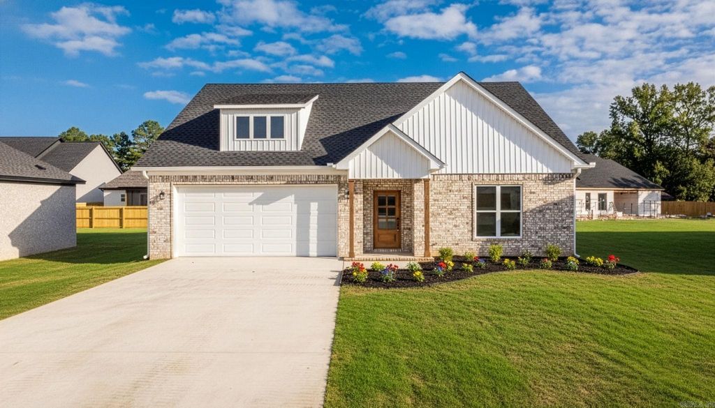 9 Morning Sun Cove, Greenbrier, AR 72058