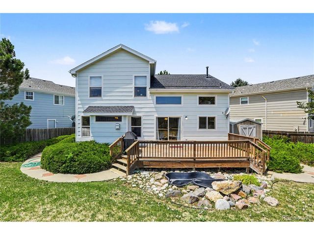 22398 E Oxford Dr, Aurora, CO 80018