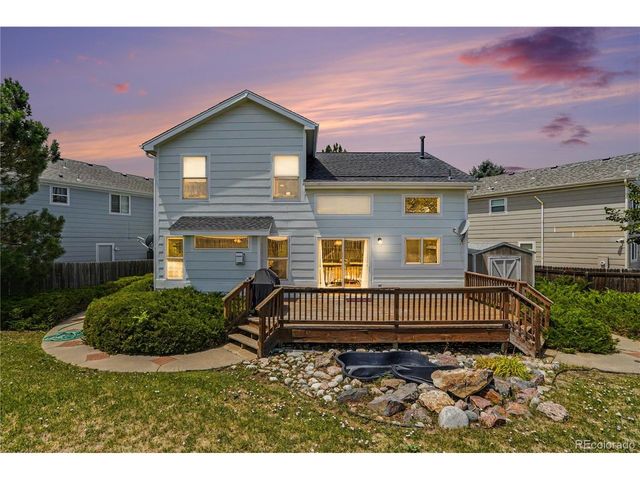 22398 E Oxford Dr, Aurora, CO 80018