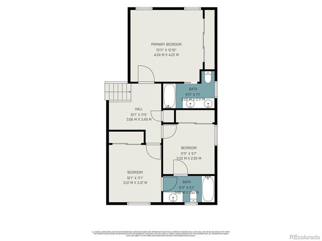 22398 E Oxford Dr, Aurora, CO 80018