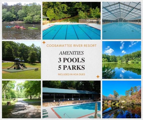 890 Joliet Drive, Ellijay, GA 30540
