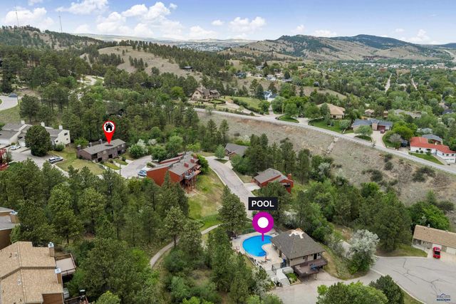 1172 PARKWOOD RD, Rapid City, SD 57701