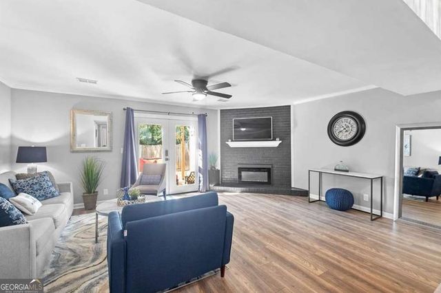 5005 Pat Mell Place, Smyrna, GA 30080