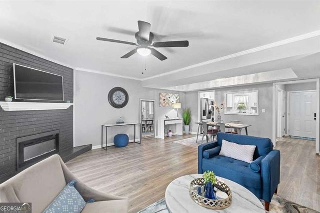 5005 Pat Mell Place, Smyrna, GA 30080