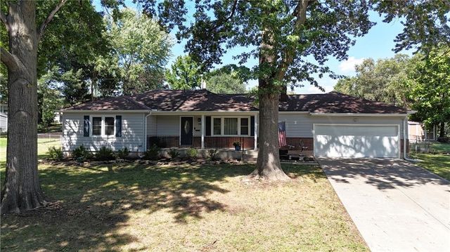 1100 W 96th Terrace, Kansas City, MO 64114