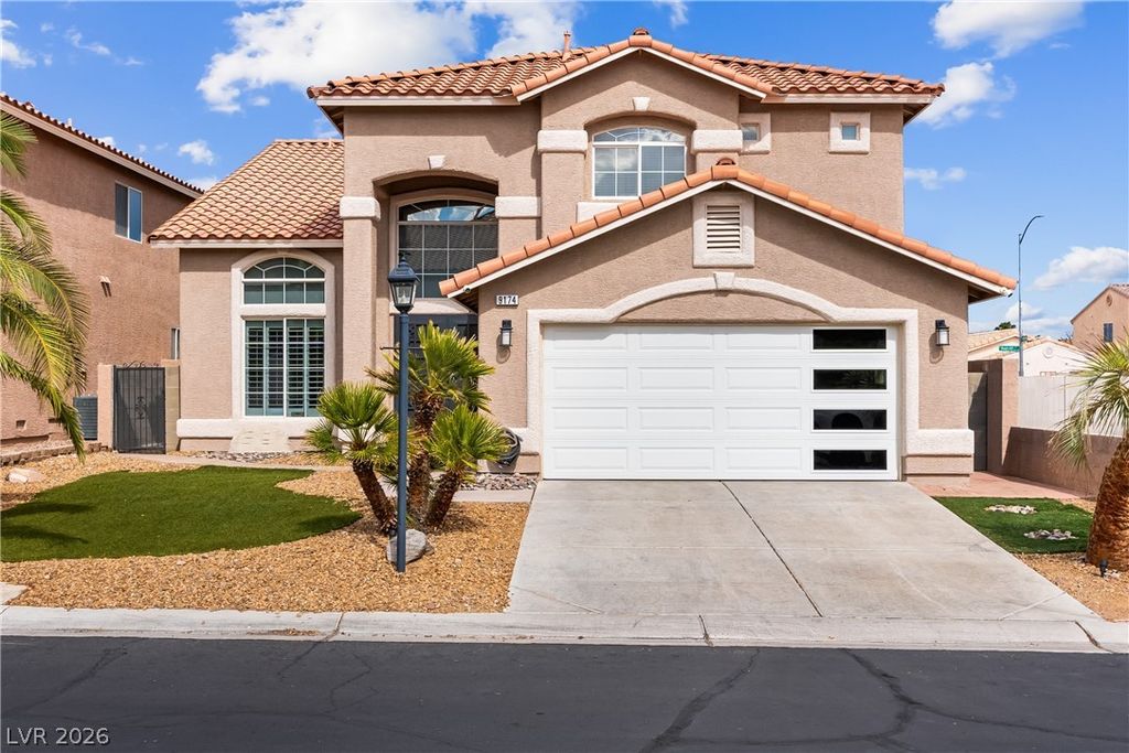 9174 Quiet Sky Street, Las Vegas, NV 89123 — photo 2