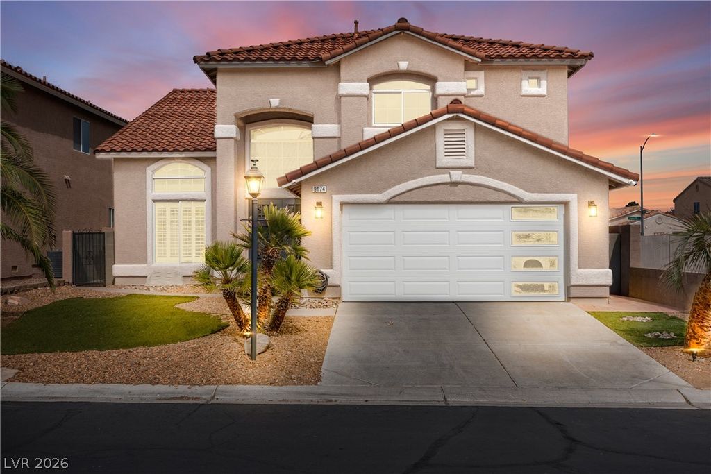 9174 Quiet Sky Street, Las Vegas, NV 89123 — photo 3