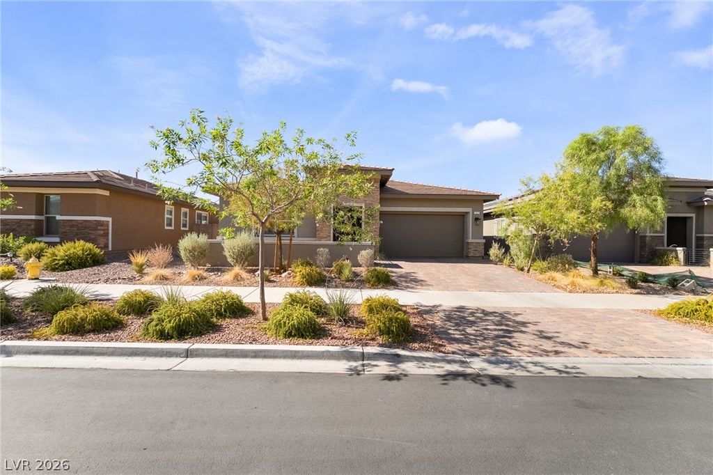 117 Ella Ashman Avenue, Henderson, NV 89011 — exterior