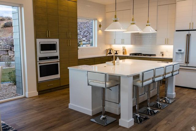 2166 N DOUBLE EAGLE LN, Washington, UT 84780