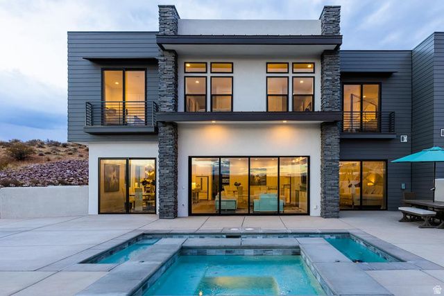 2166 N DOUBLE EAGLE LN, Washington, UT 84780