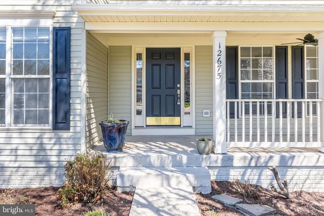 12675 RUSHING CREEK CT, Bristow, VA 20136