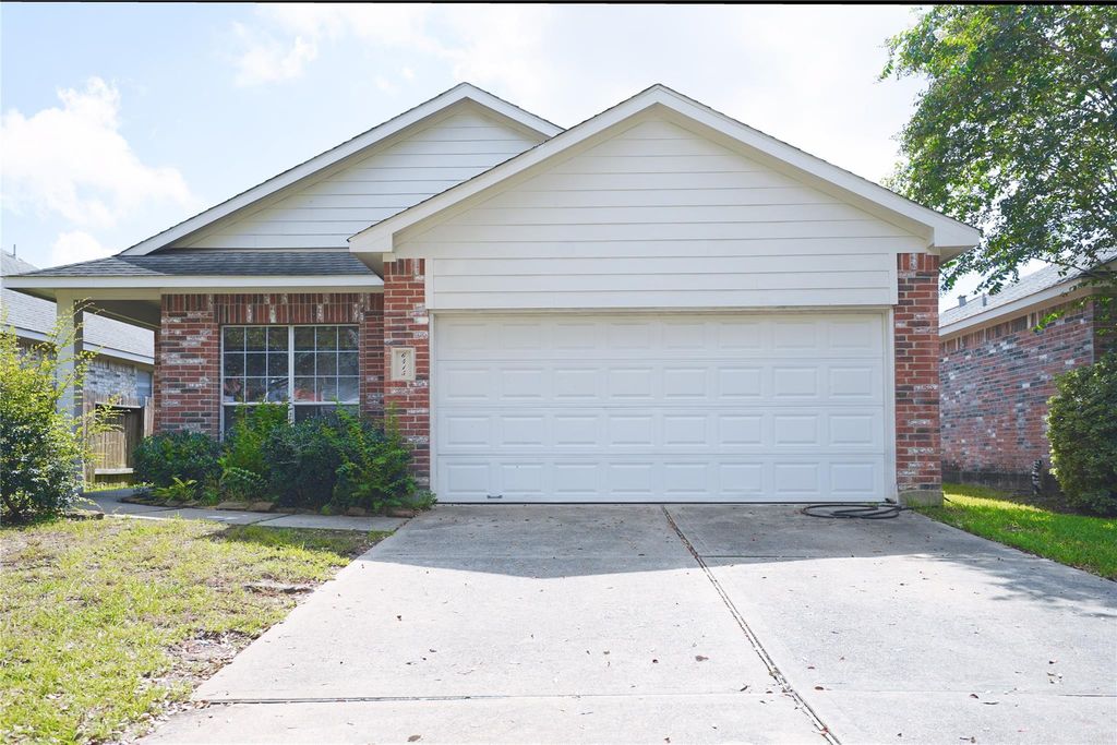 6415 Richland Hills Drive, Katy, TX 77494