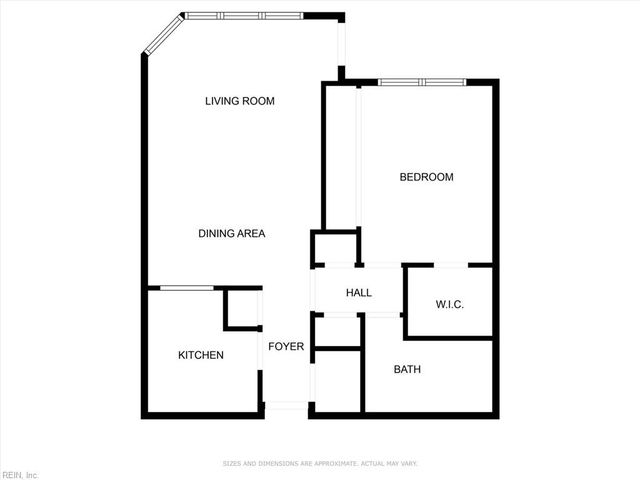 7505 River Rd Apt 7F, Newport News, VA 23607