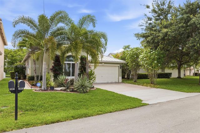 6530 Sandpiper Drive, Coconut Creek, FL 33073
