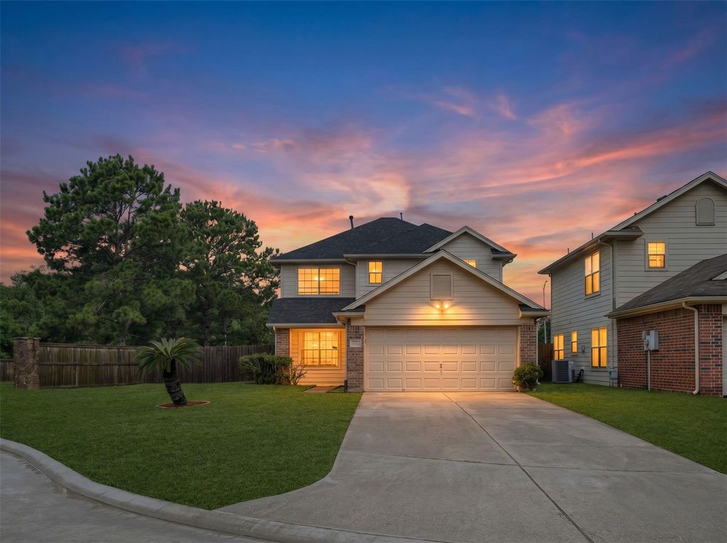 9511 Cantonwood Court, Houston, TX 77044