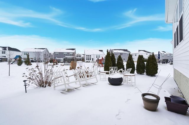 231 Leather Leaf Circle, Sunbury, OH 43074