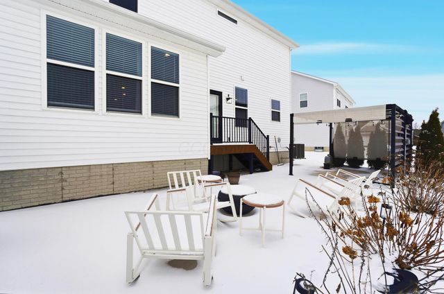 231 Leather Leaf Circle, Sunbury, OH 43074