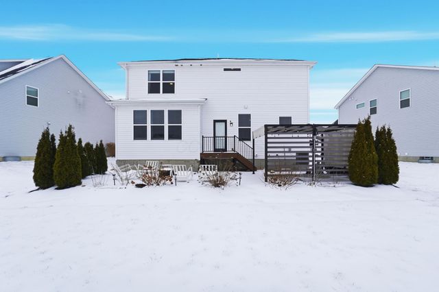 231 Leather Leaf Circle, Sunbury, OH 43074