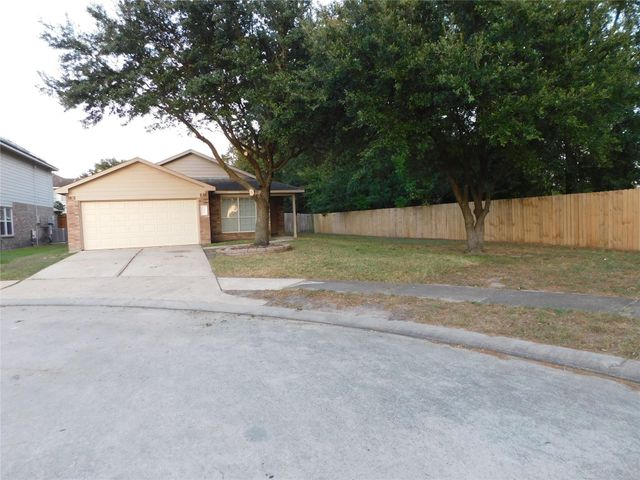 20902 Roxette Court, Humble, TX 77338