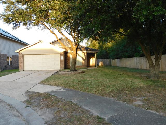 20902 Roxette Court, Humble, TX 77338