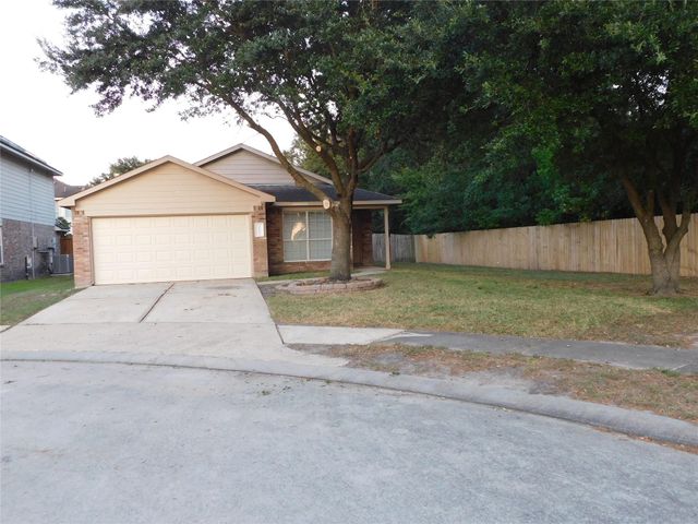 20902 Roxette Court, Humble, TX 77338