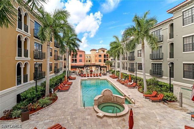 23161 Fashion DR 7109, Estero, FL 33928