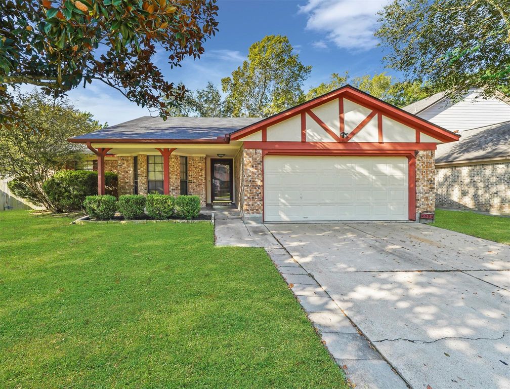 2304 Colleen Drive, Pearland, TX 77581