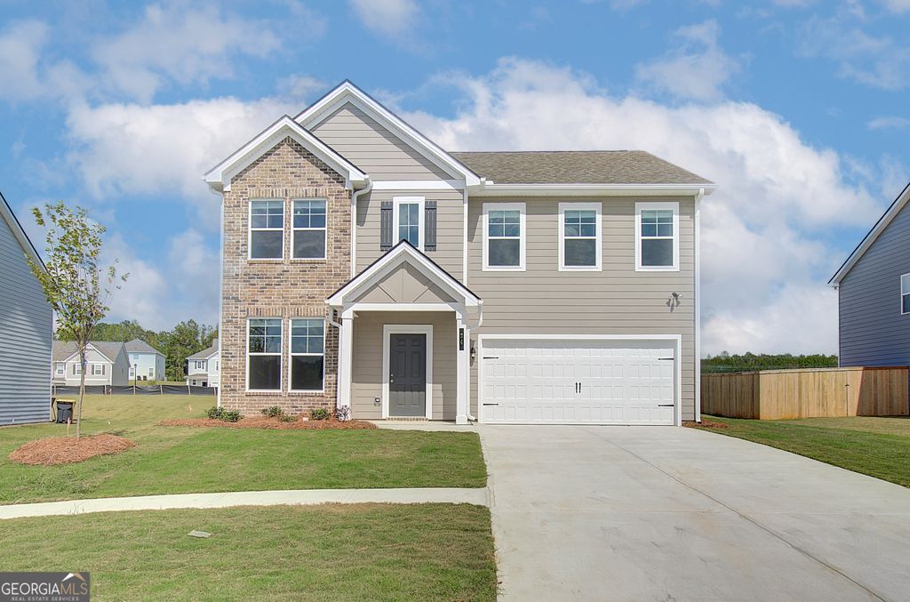 53 Jericho Way, Newnan, GA 30263