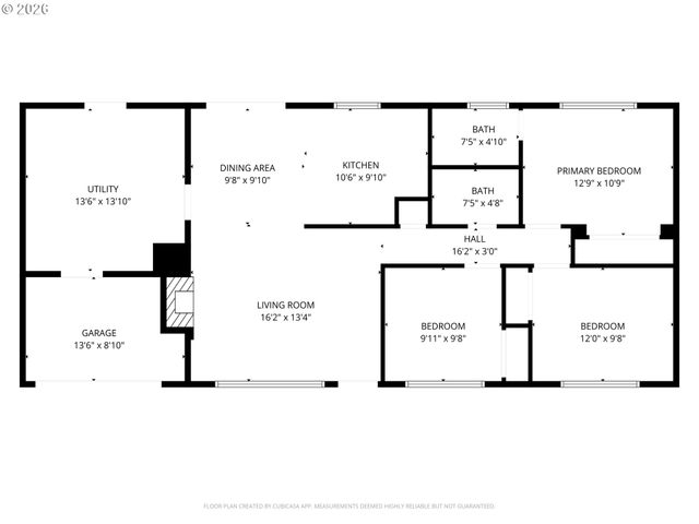 4923 Se 113TH Ave, Portland, OR 97266