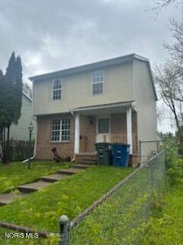 1341 Gordon Street, Toledo, OH 43609