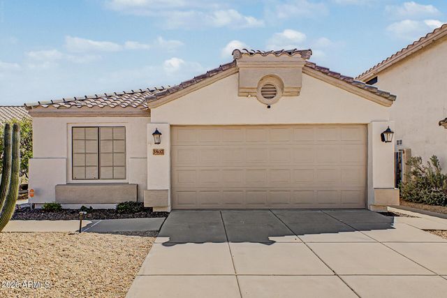 3807 W RUNION Drive, Glendale, AZ 85308
