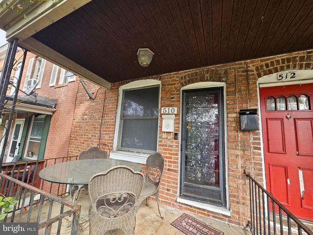 510 MAUDE AVE, Baltimore, MD 21225