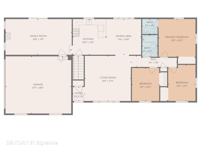 3690 Waterloo Drive, Saginaw, MI 48603