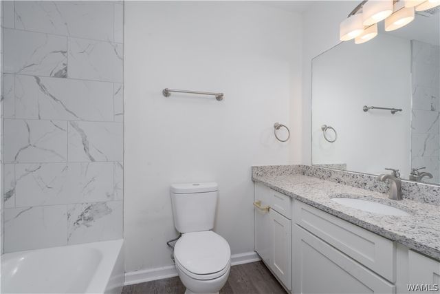1721 Hackberry 3, Tuscaloosa, AL 35401