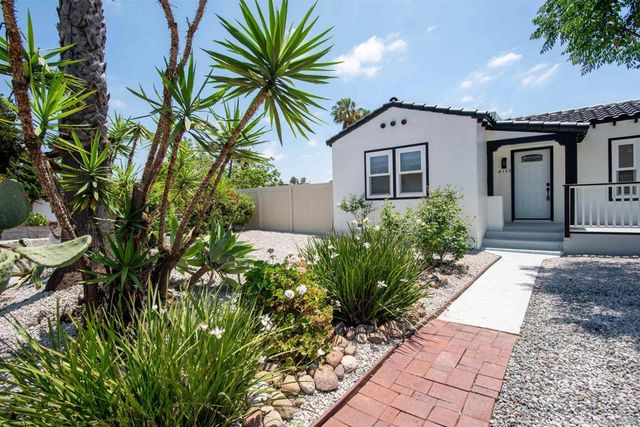 4563 Rainier Ave, San Diego, CA 92120