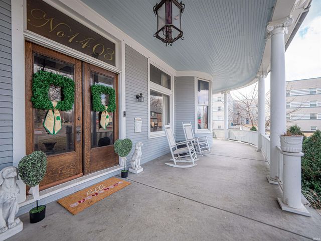 1403 SE Second St Street, Evansville, IN 47713