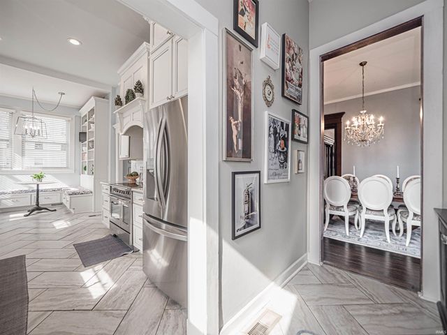 1403 SE Second St Street, Evansville, IN 47713