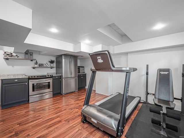 1403 SE Second St Street, Evansville, IN 47713