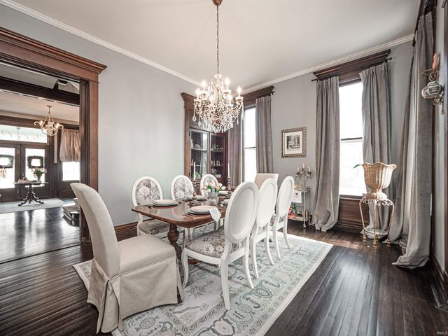 1403 SE Second St Street, Evansville, IN 47713