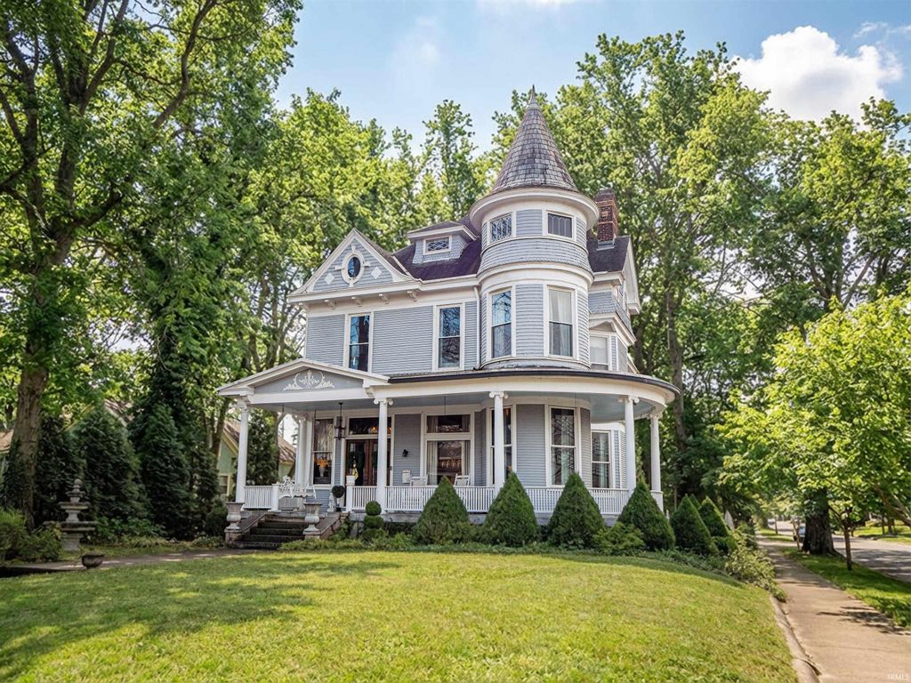 1403 SE Second St Street, Evansville, IN 47713